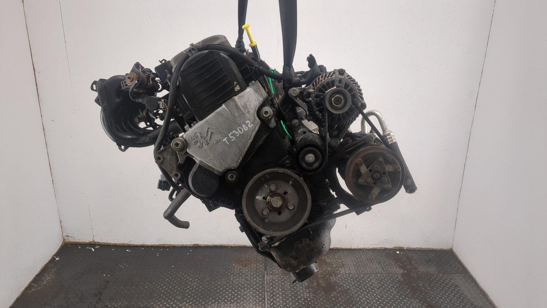 Двигатель (ДВС)