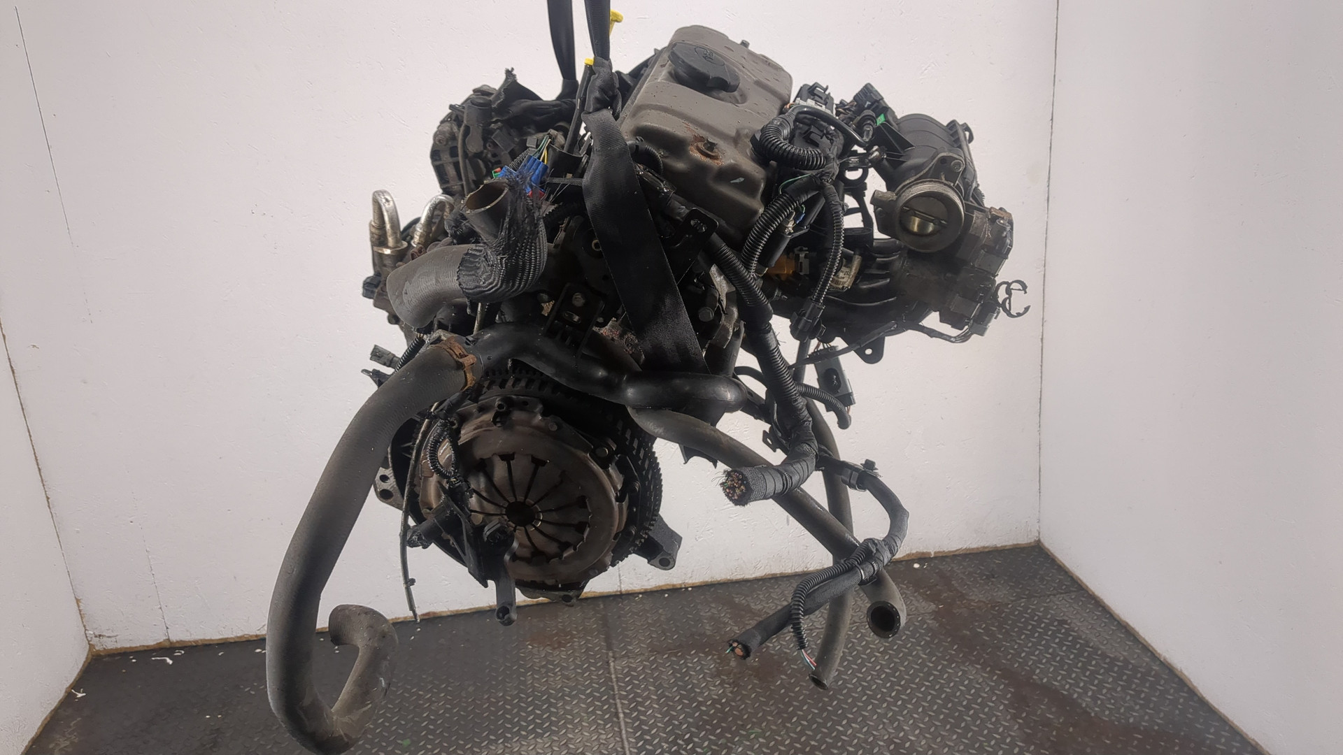 Двигатель (ДВС)