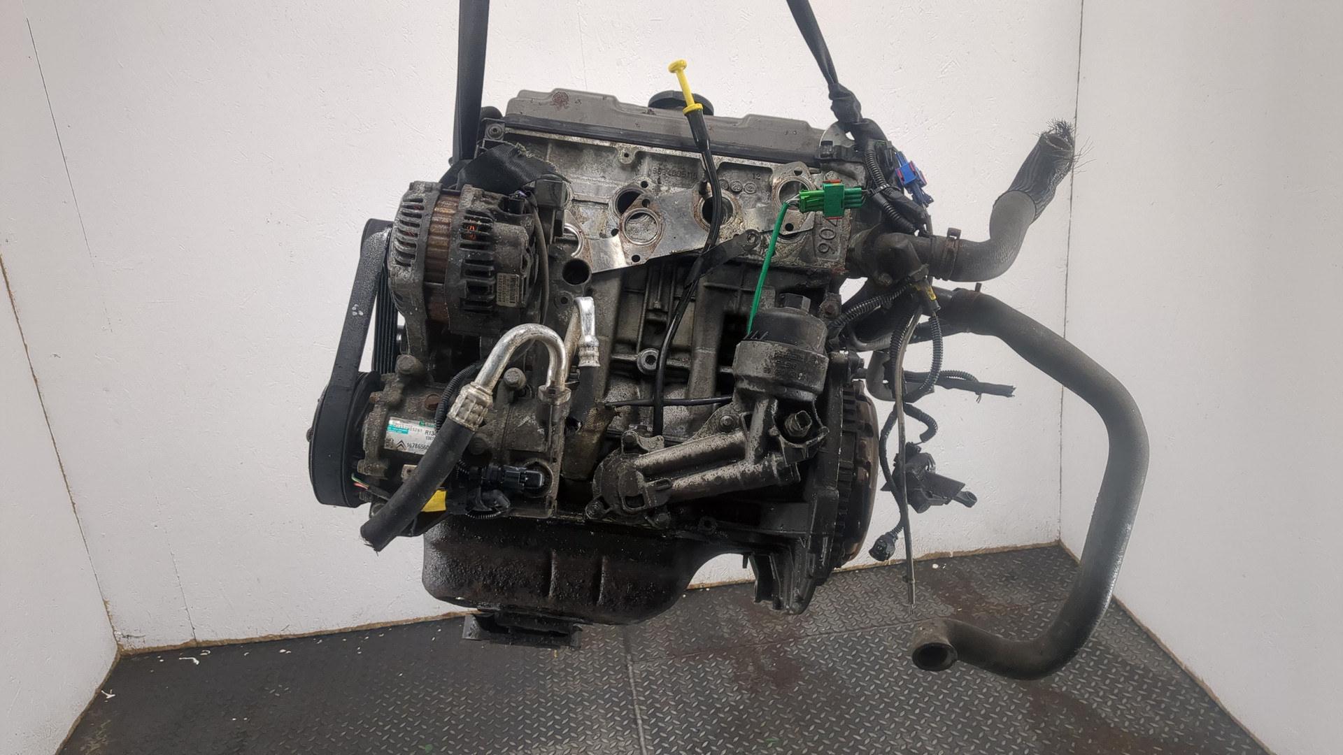 Двигатель (ДВС)