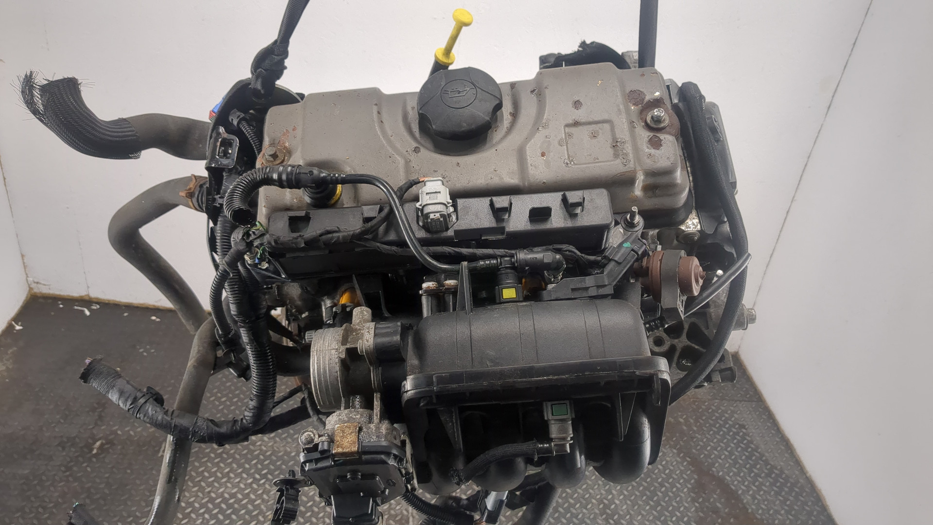 Двигатель (ДВС)