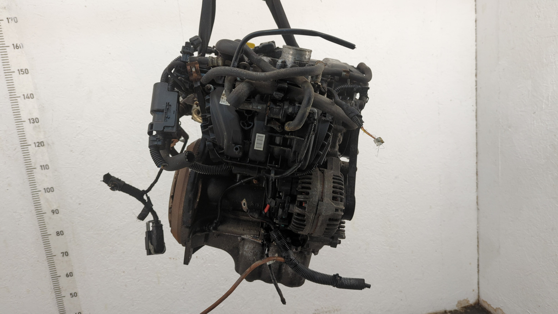 Двигатель (ДВС)