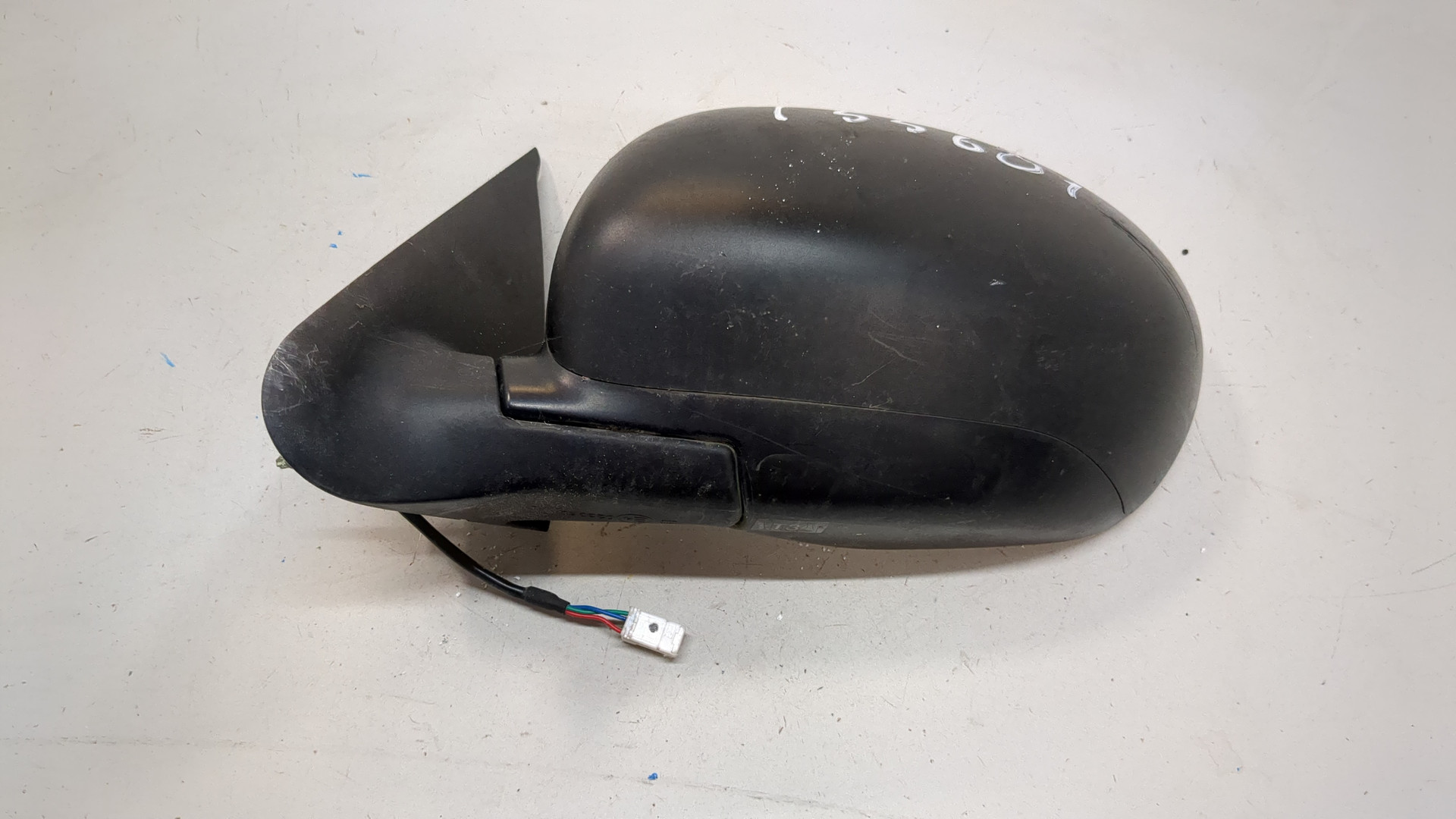 Зеркало левое электрическое