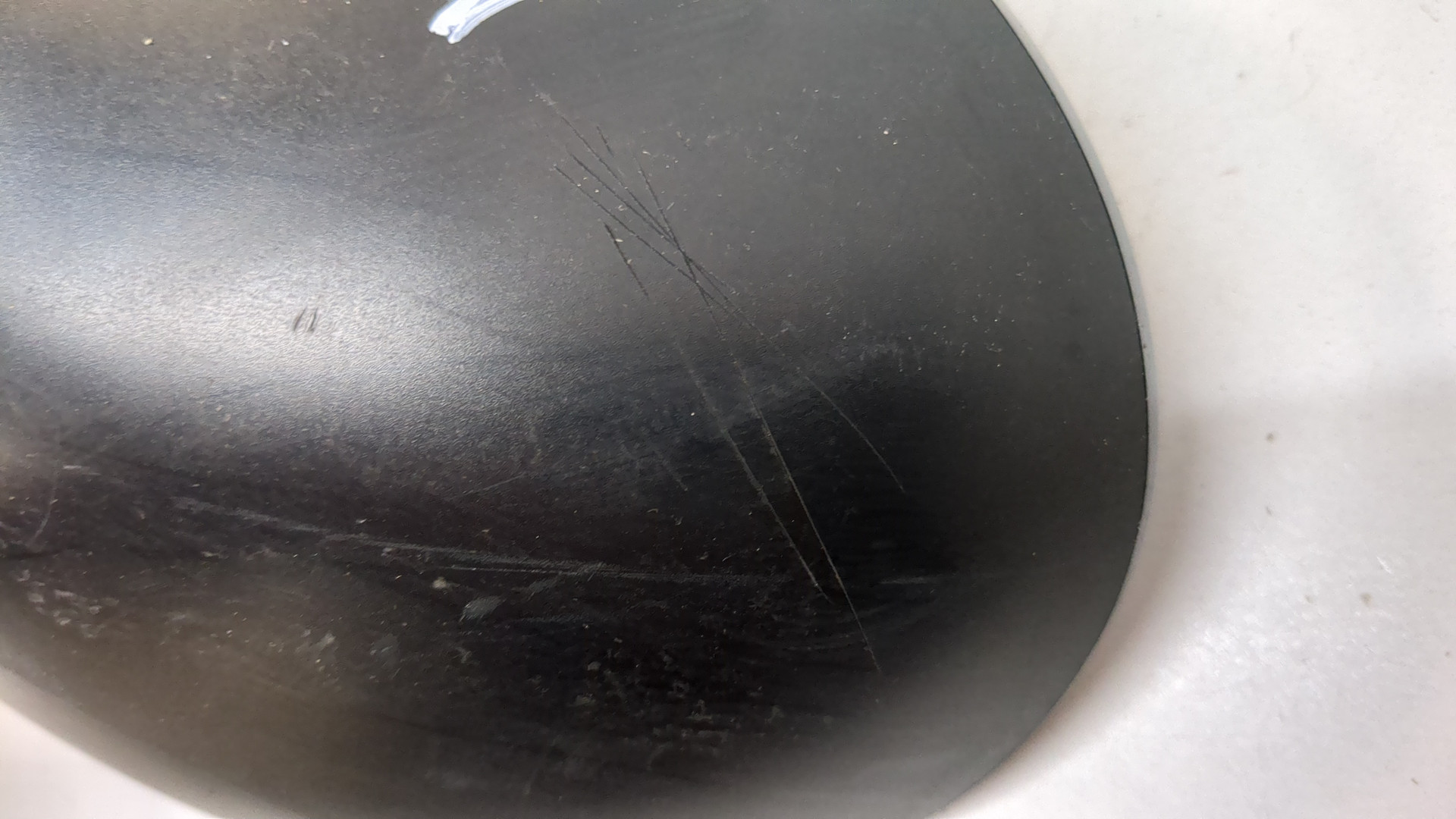 Зеркало левое электрическое