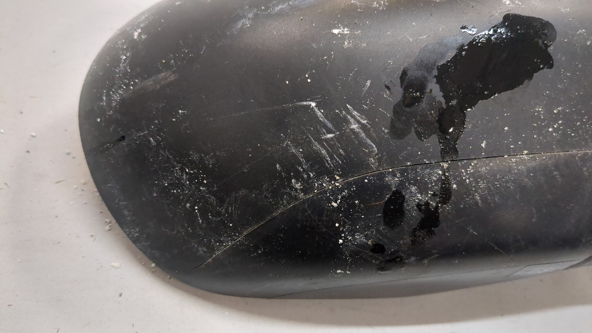 Зеркало правое электрическое