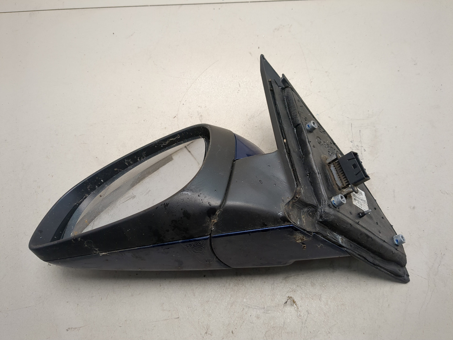 Зеркало левое электрическое