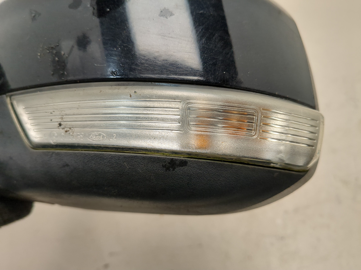 Зеркало левое электрическое