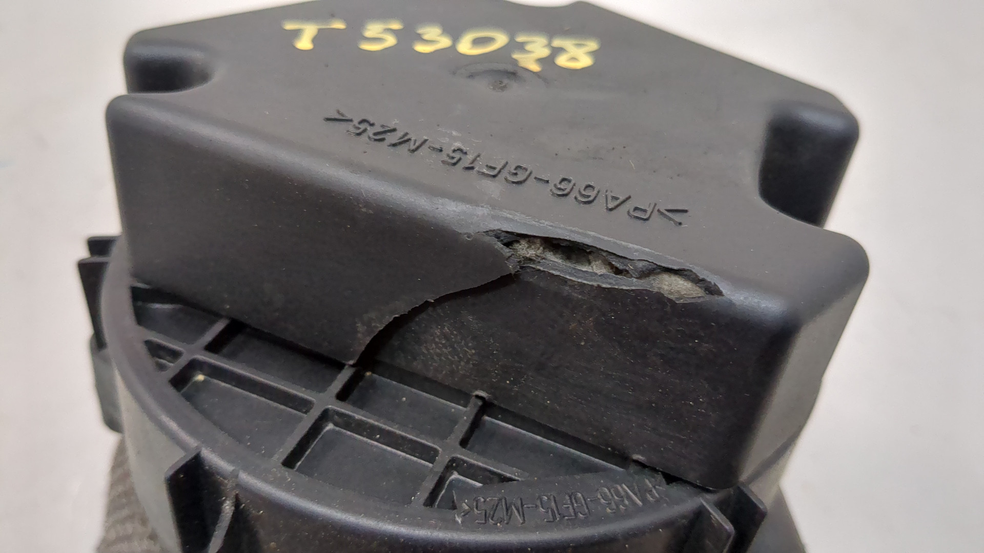 Насос воздушный