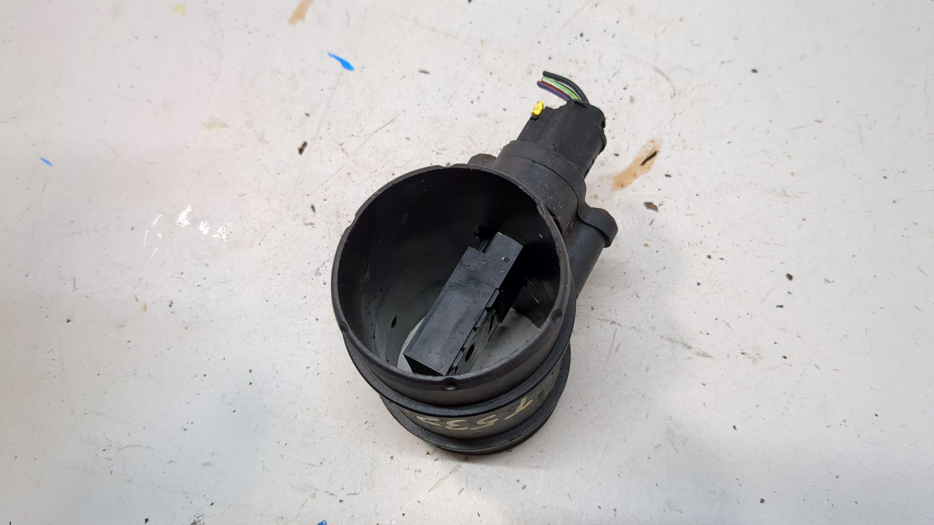 Расходомер воздуха (ДМРВ)