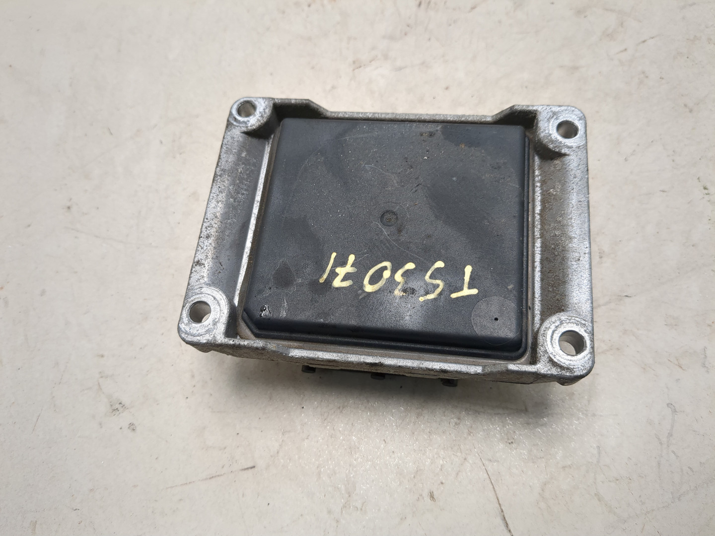 Блок управления двигателем