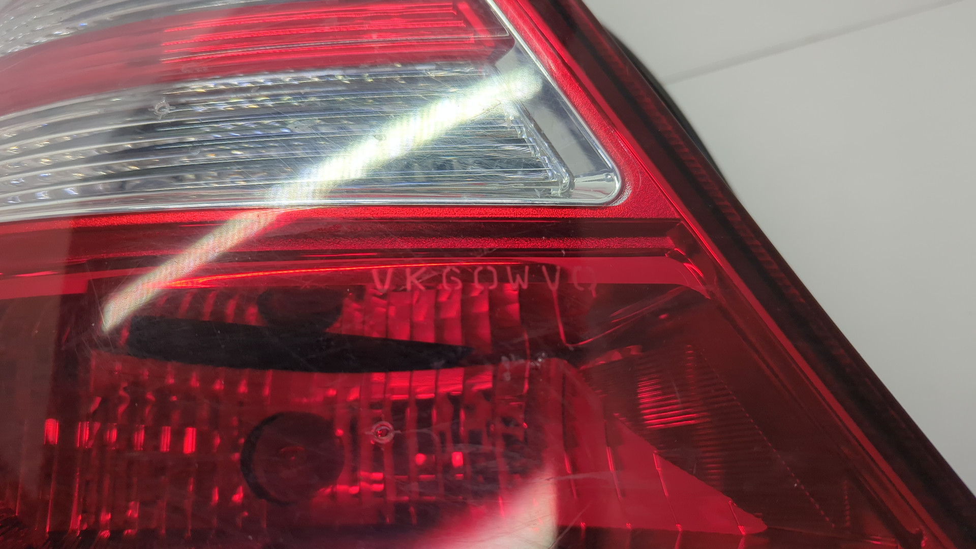 Фонарь задний правый