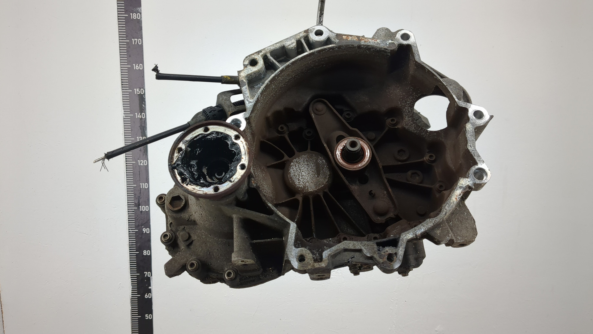 МКПП (механическая коробка переключения передач)