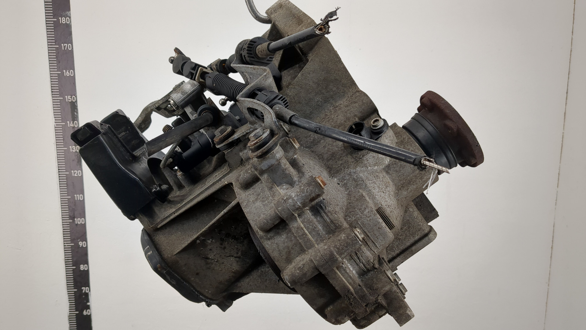 МКПП (механическая коробка переключения передач)