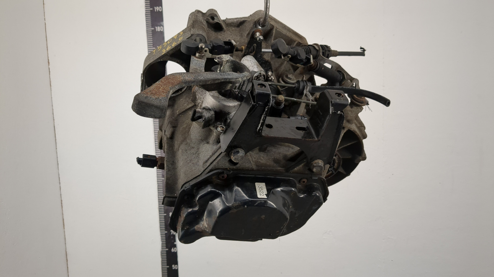 МКПП (механическая коробка переключения передач)