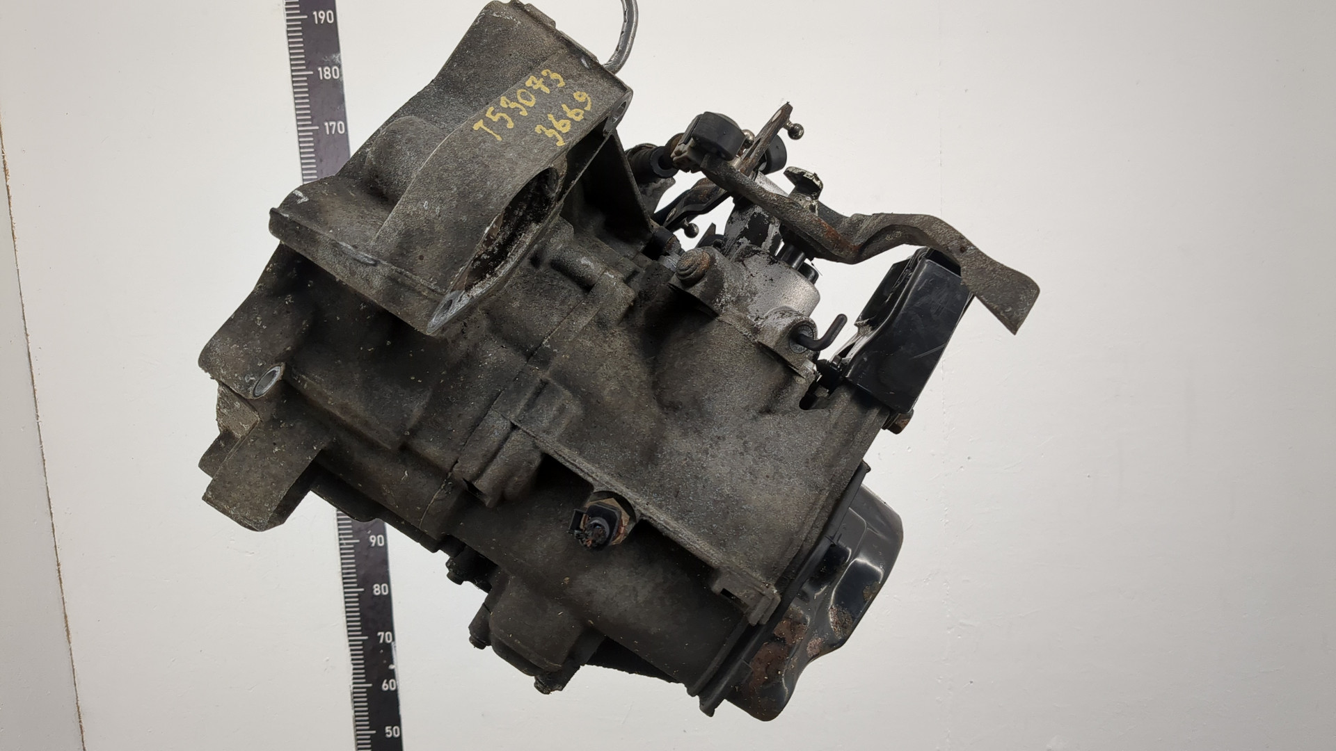 МКПП (механическая коробка переключения передач)