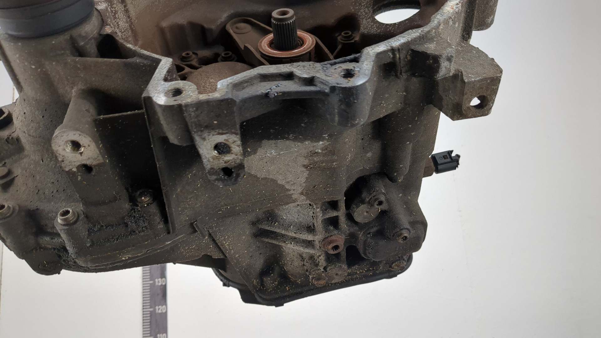 МКПП (механическая коробка переключения передач)