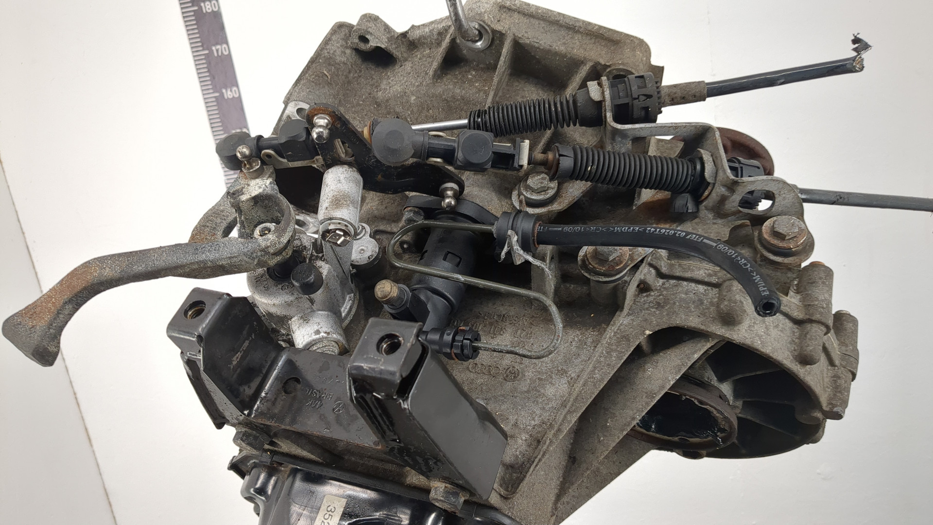 МКПП (механическая коробка переключения передач)