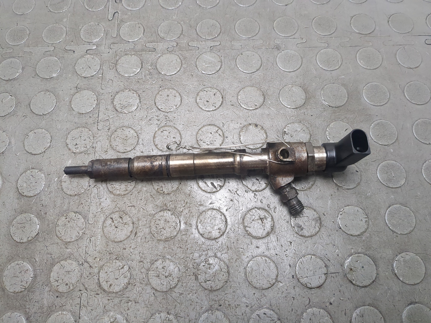 Форсунка дизельная электрическая