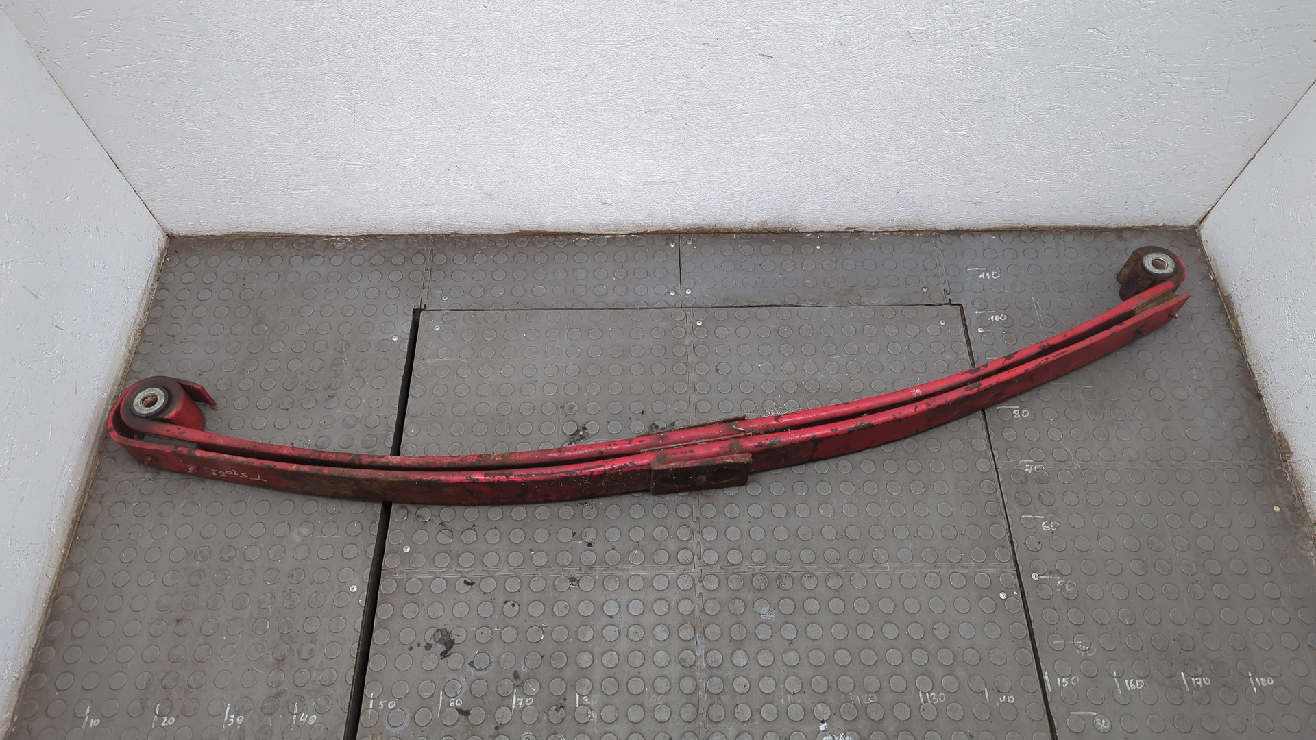 Рессора передняя