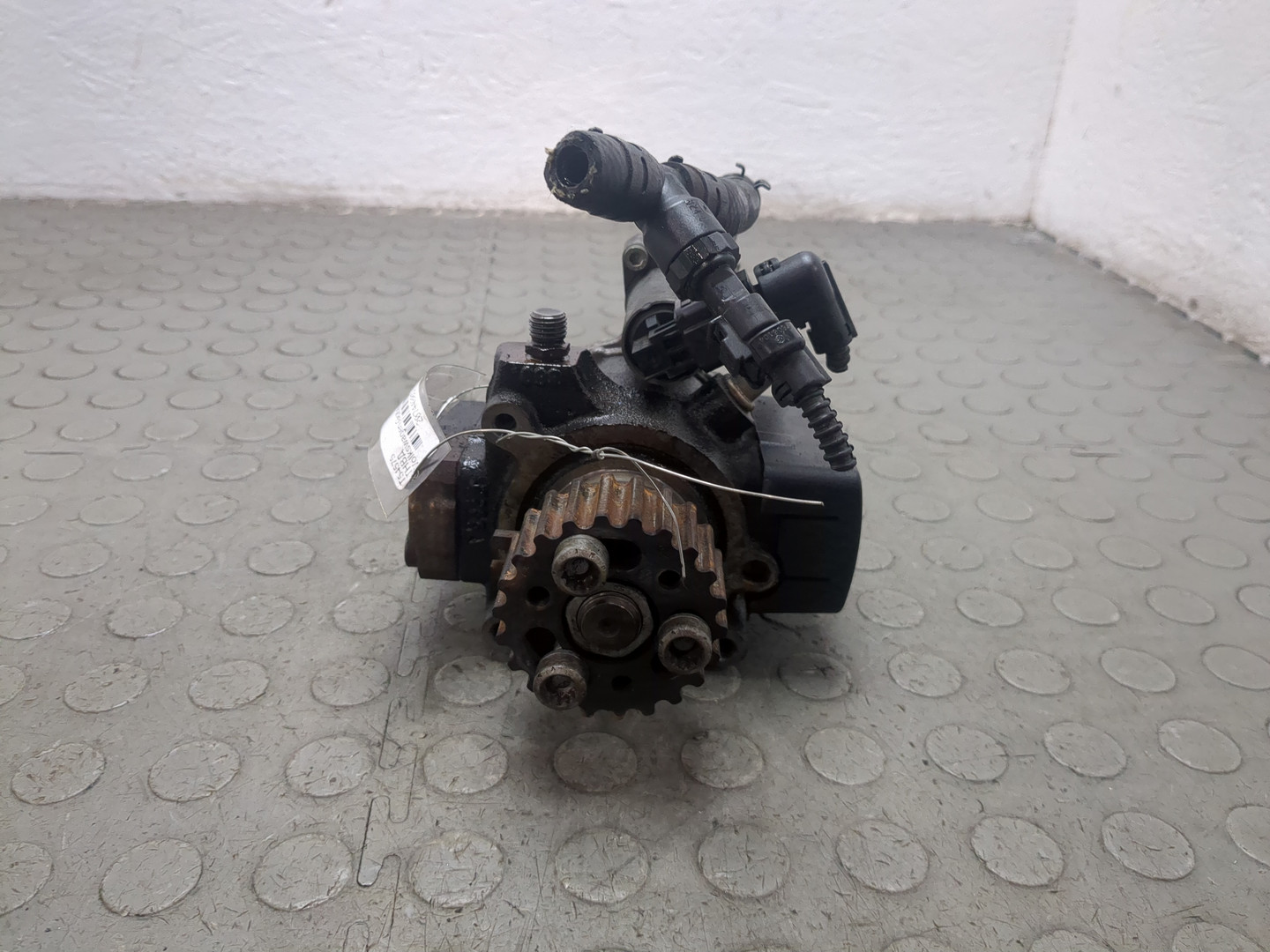 ТНВД (Топливный насос высокого давления)