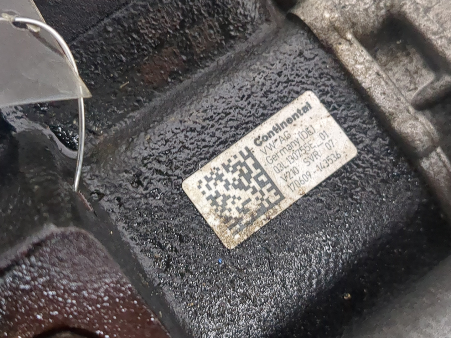 ТНВД (Топливный насос высокого давления)