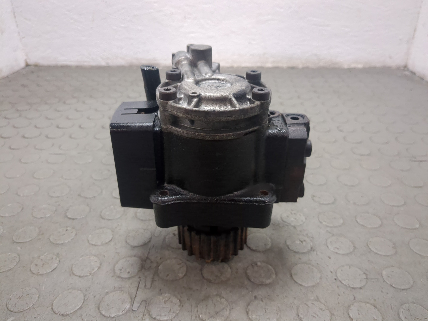 ТНВД (Топливный насос высокого давления)