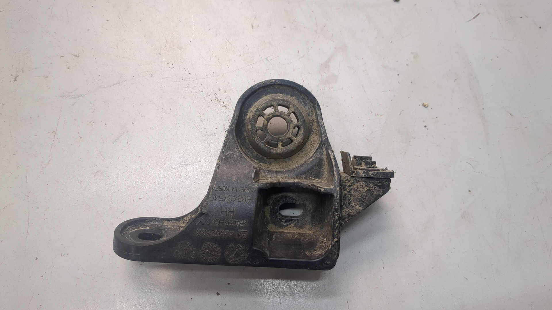 Кронштейн радиатора