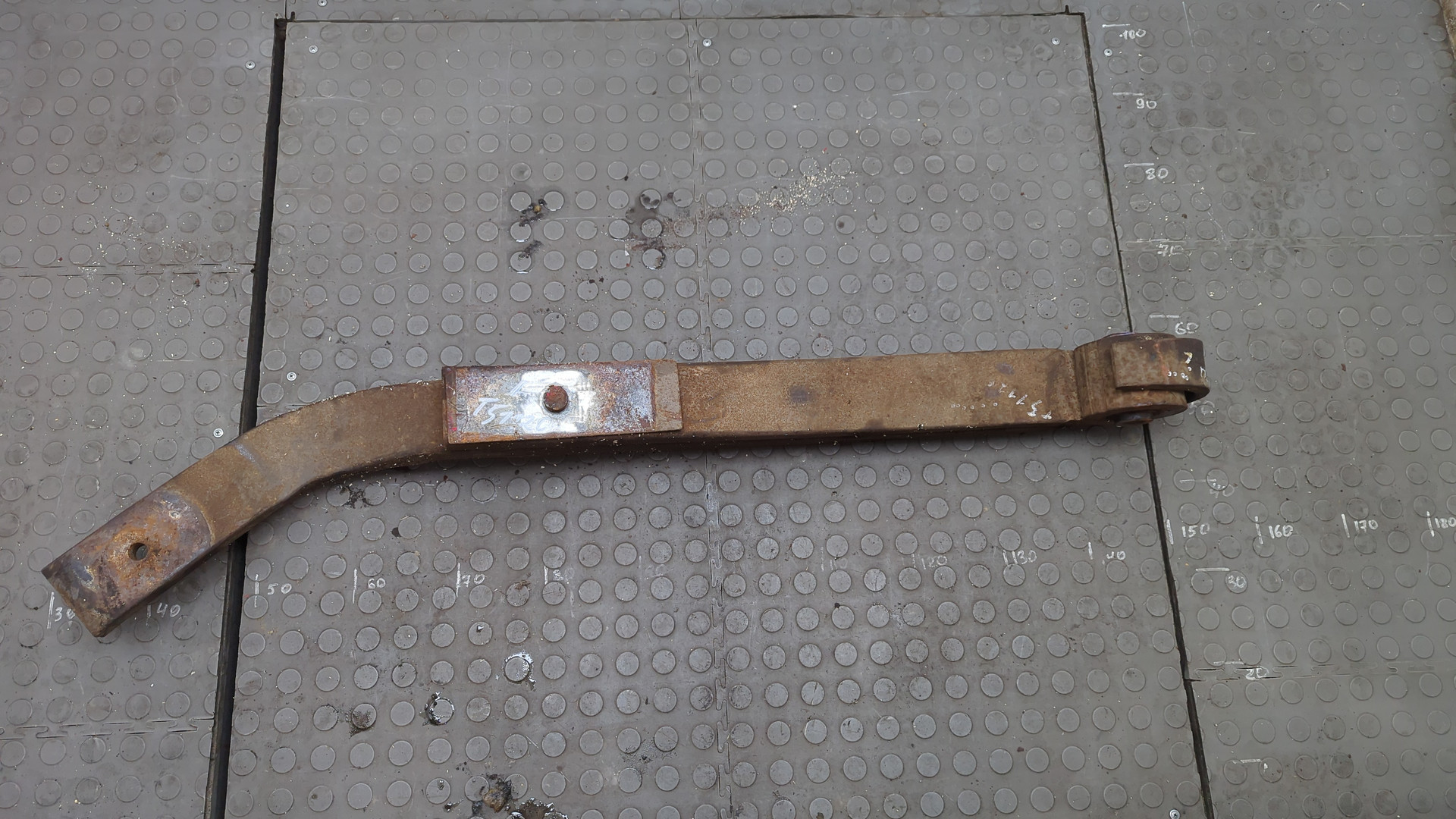 Полурессора