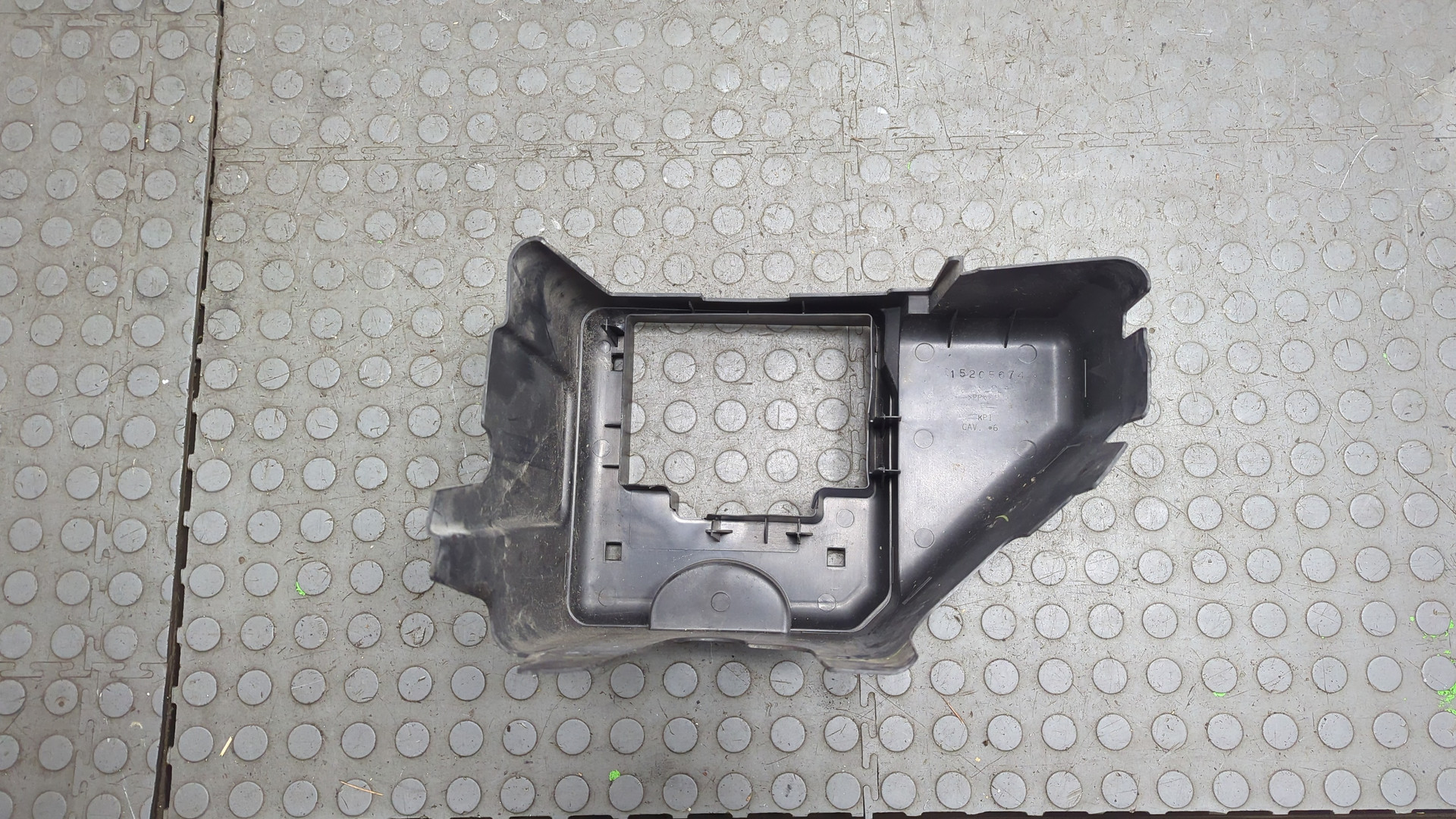 Корпус блока предохранителей