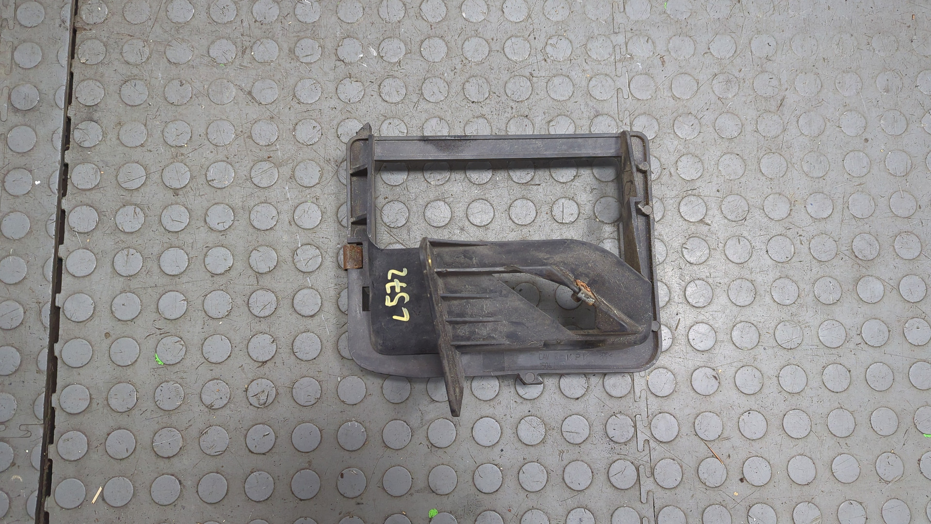 Кронштейн электронного блока управления / контроля