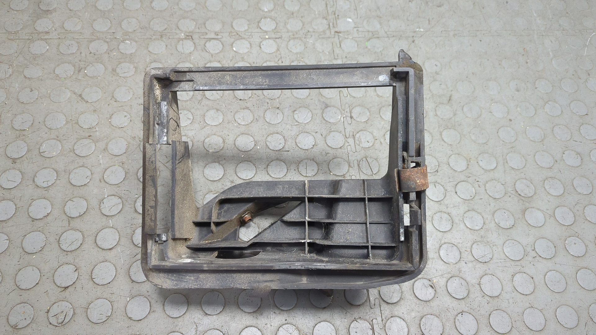 Кронштейн электронного блока управления / контроля