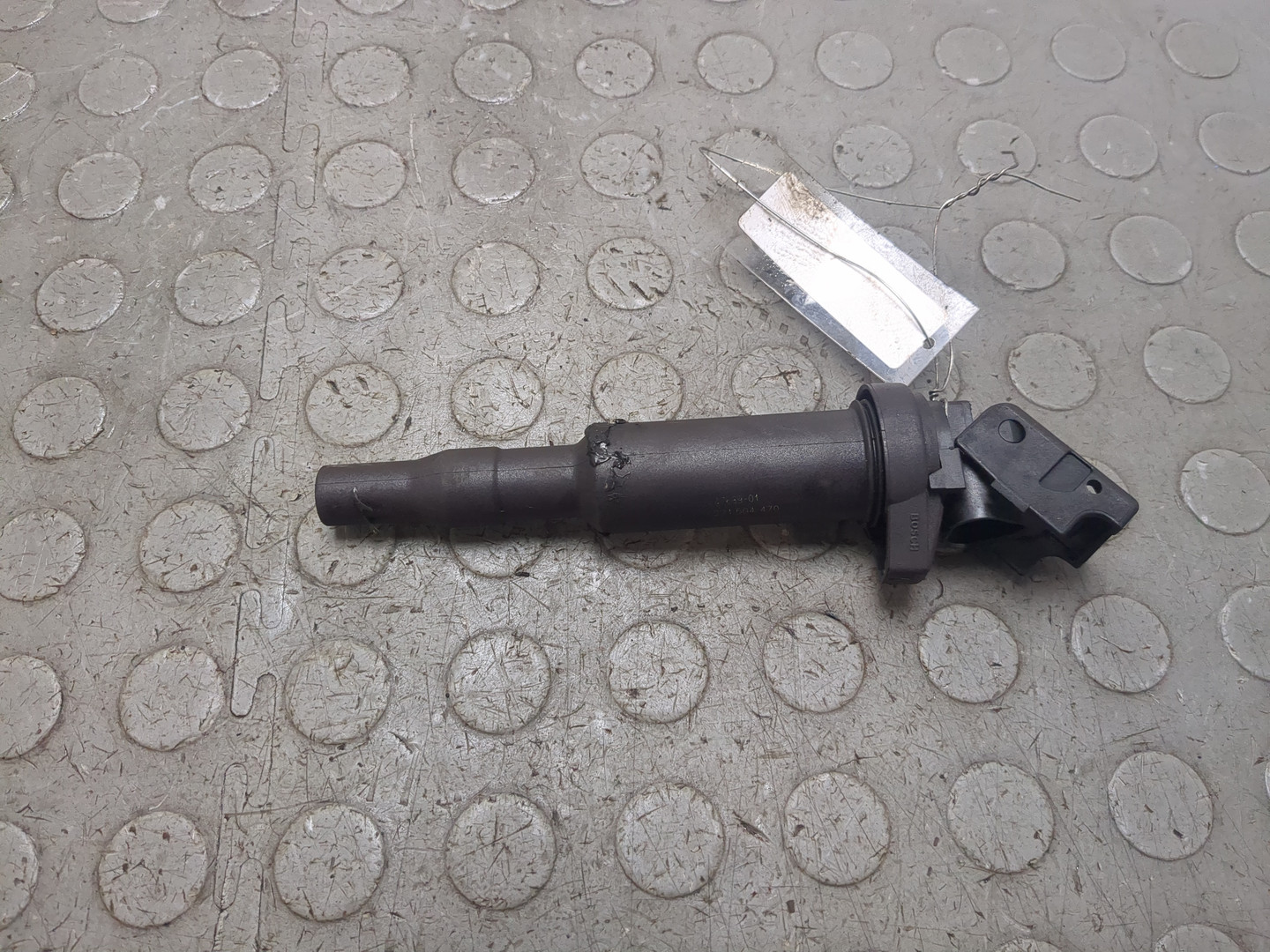 Катушка зажигания