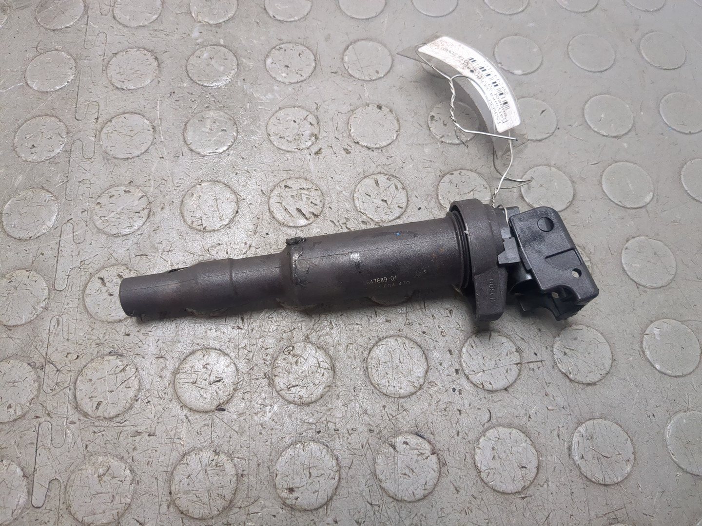 Катушка зажигания