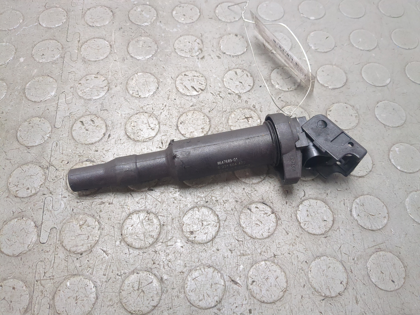 Катушка зажигания