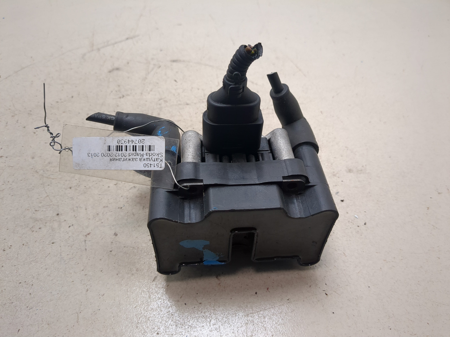 Катушка зажигания