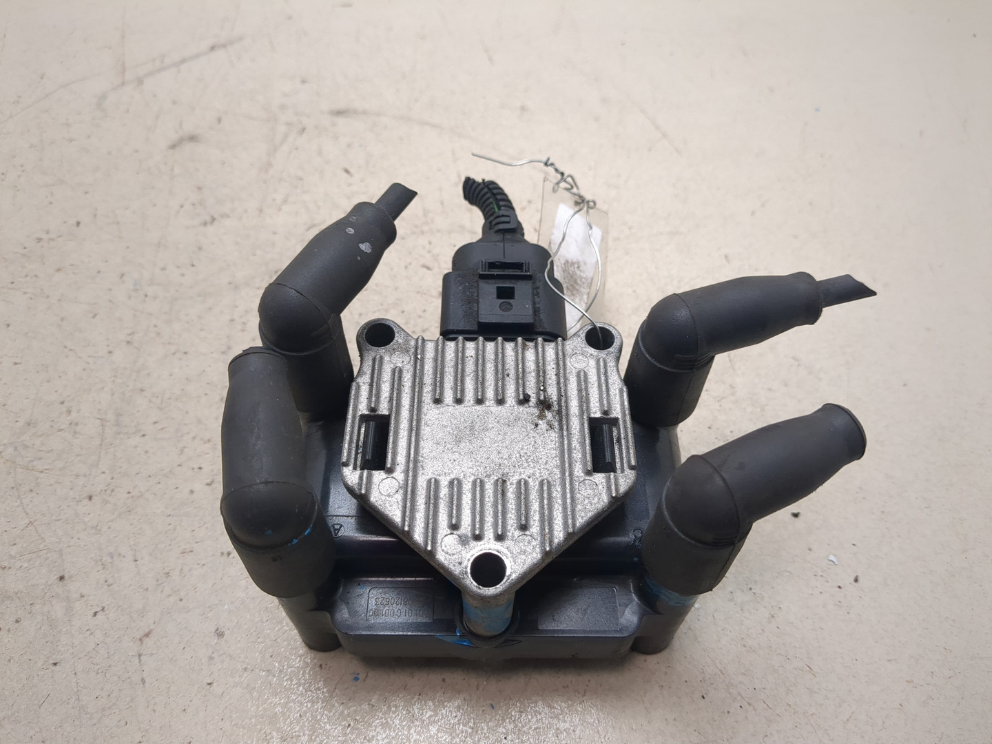 Катушка зажигания