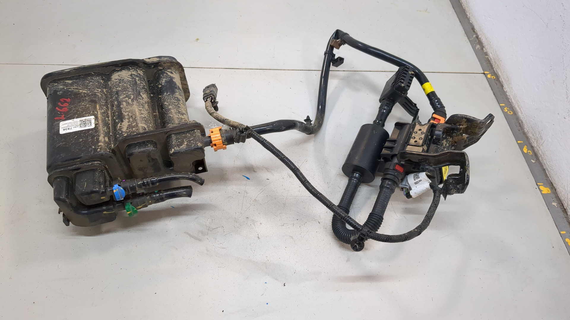 Абсорбер (фильтр угольный)