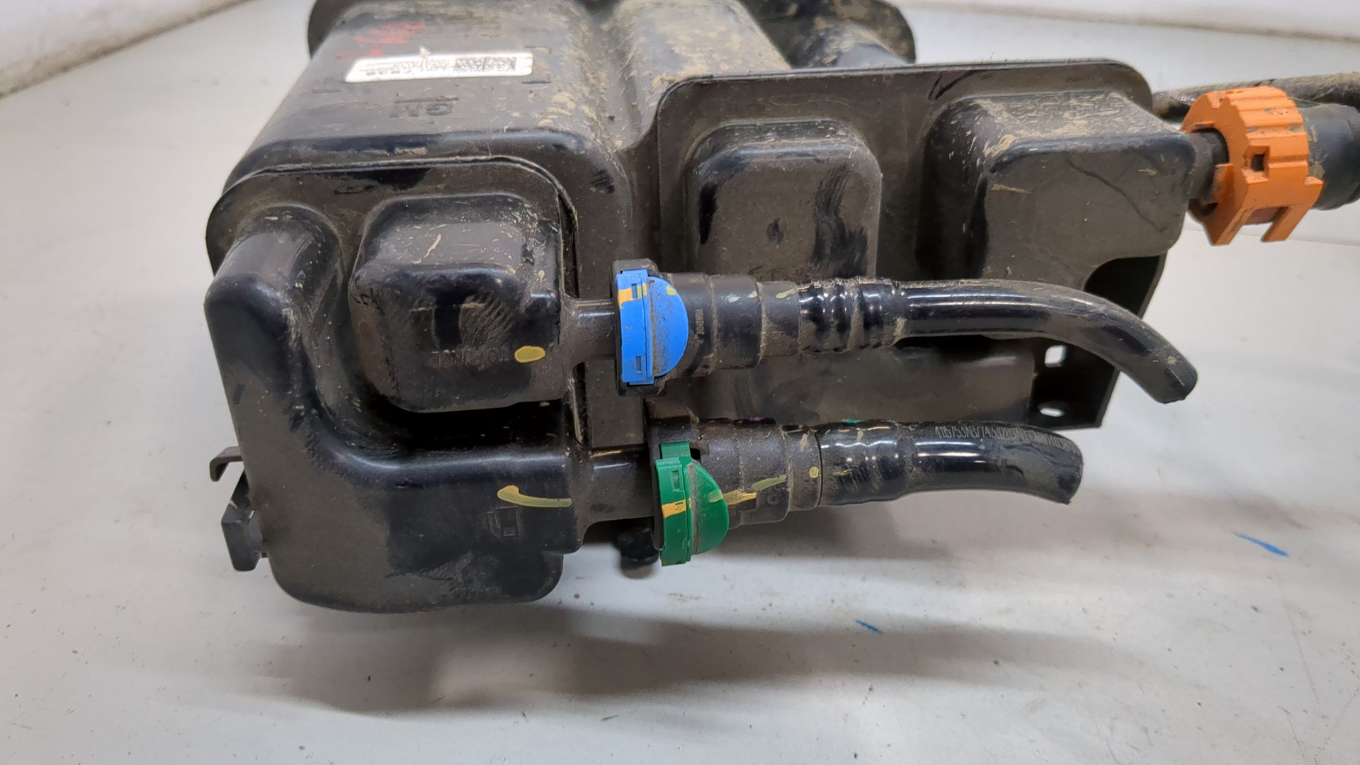 Абсорбер (фильтр угольный)