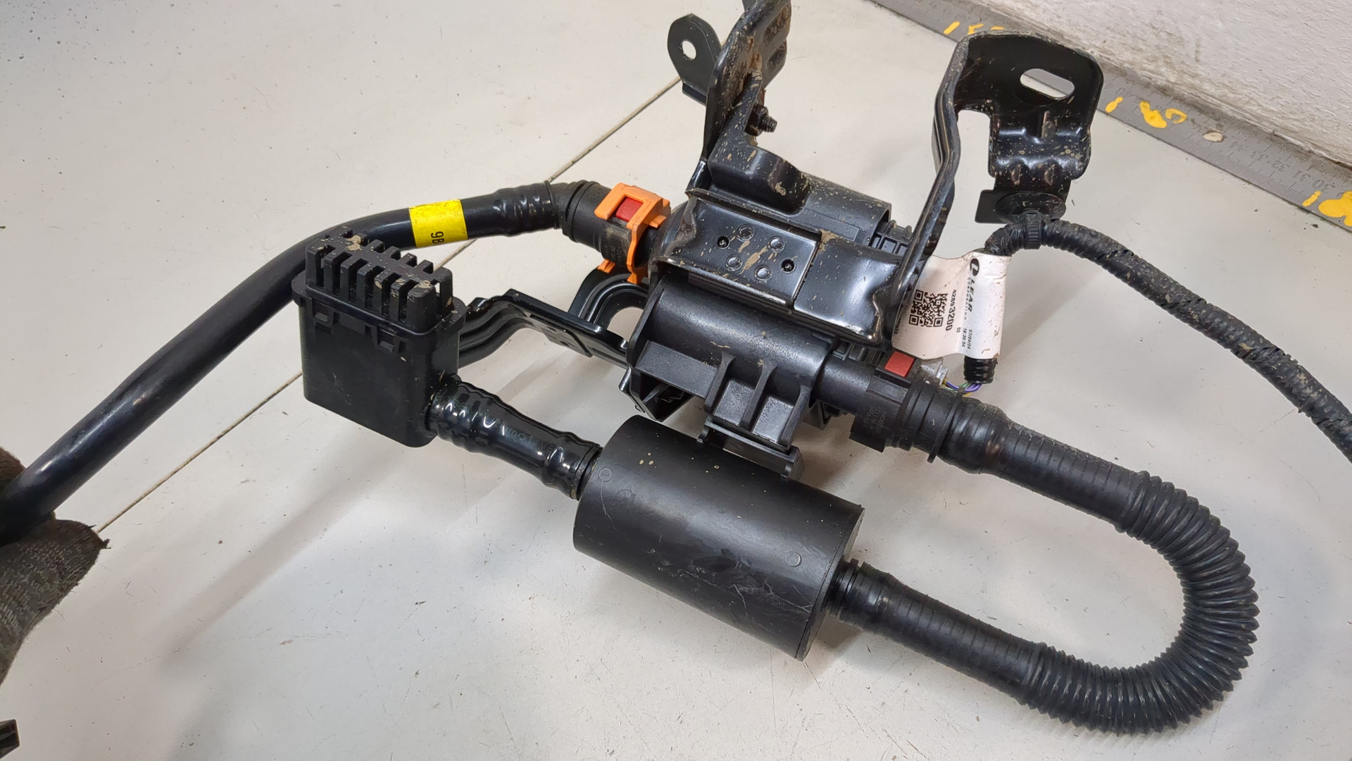 Абсорбер (фильтр угольный)