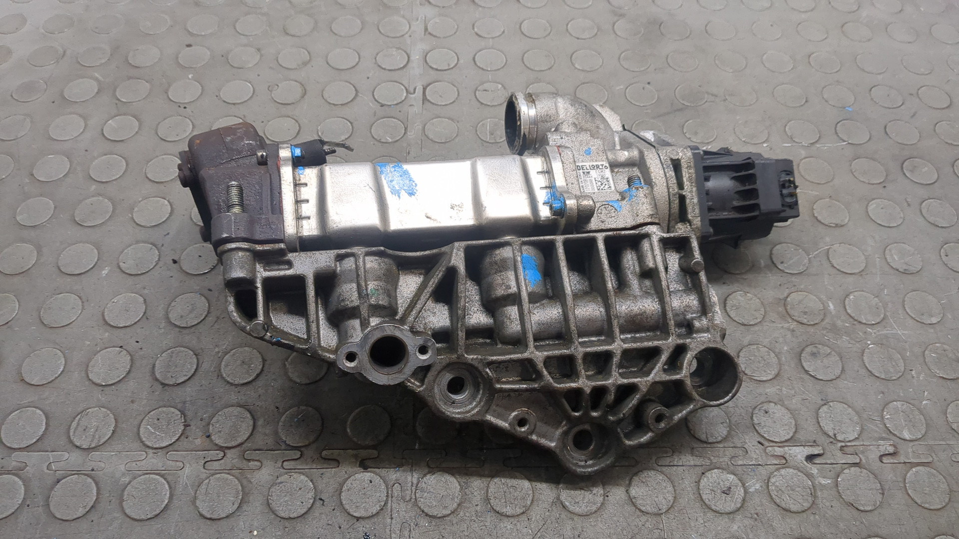 Клапан рециркуляции выхлопных газов (EGR)