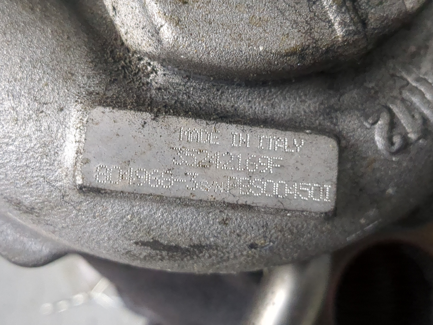 Турбина (турбокомпрессор)