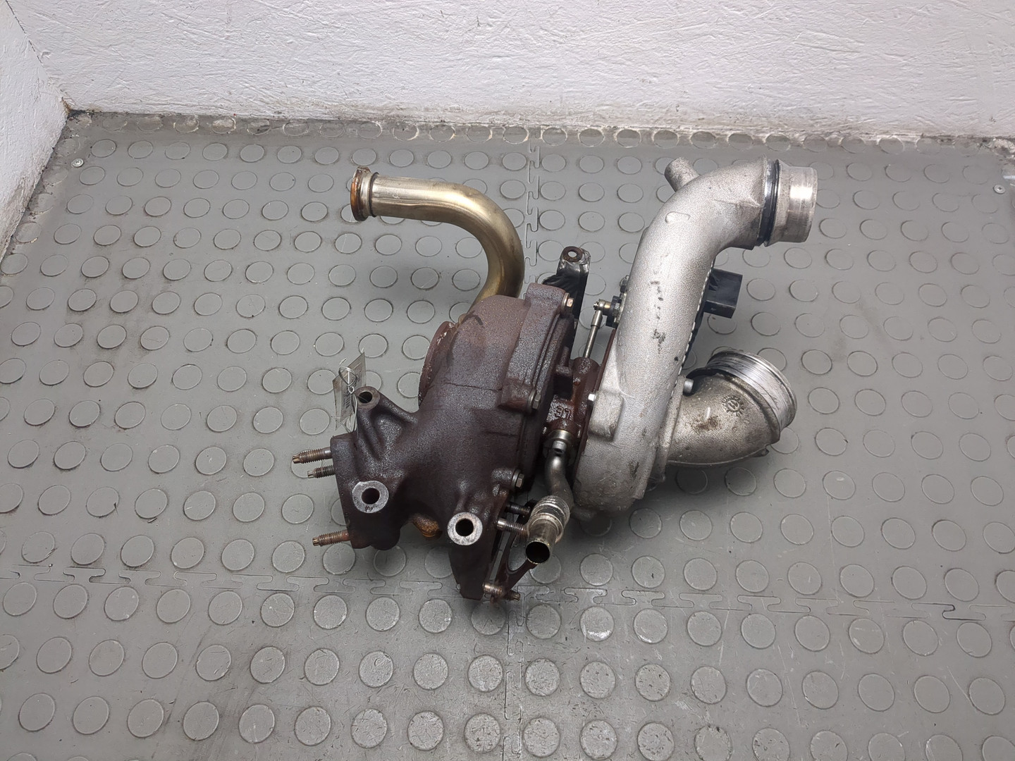 Турбина (турбокомпрессор)