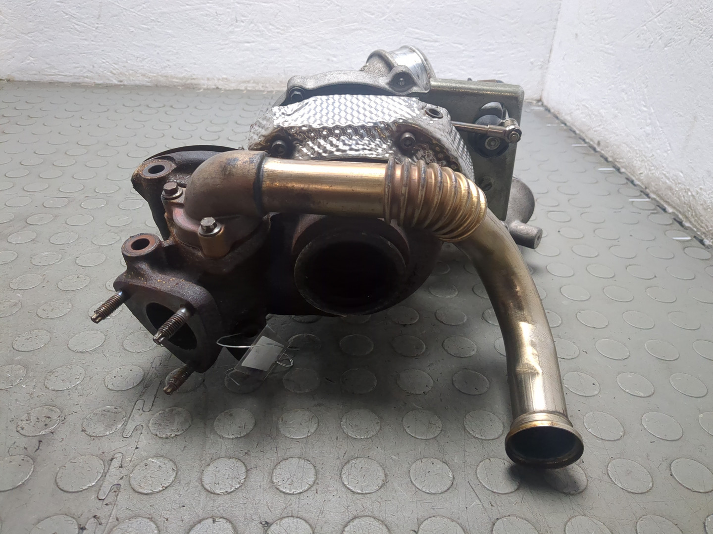 Турбина (турбокомпрессор)