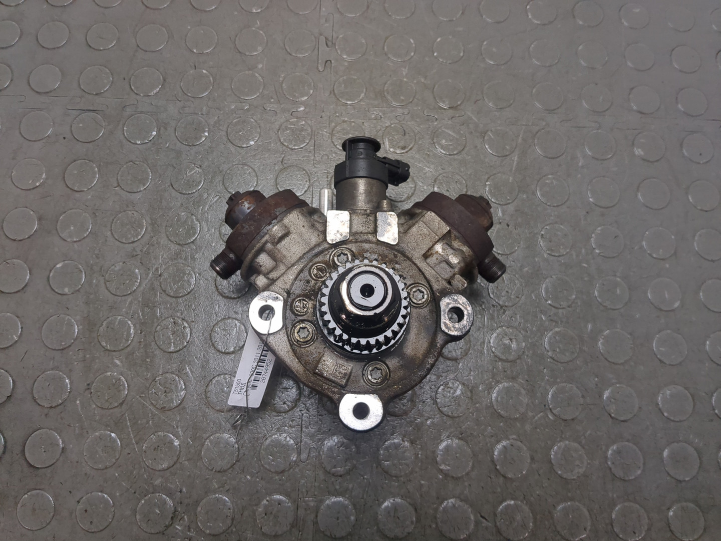 ТНВД (Топливный насос высокого давления)