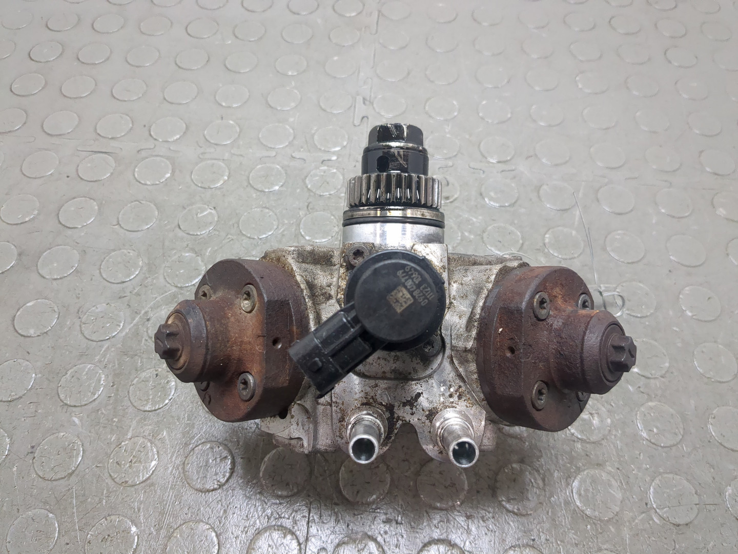 ТНВД (Топливный насос высокого давления)