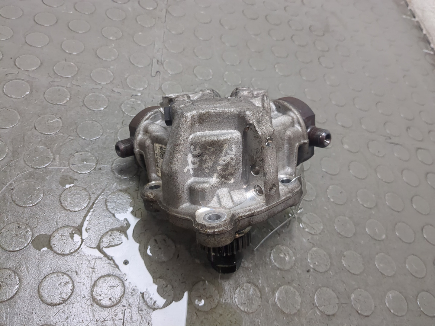 ТНВД (Топливный насос высокого давления)