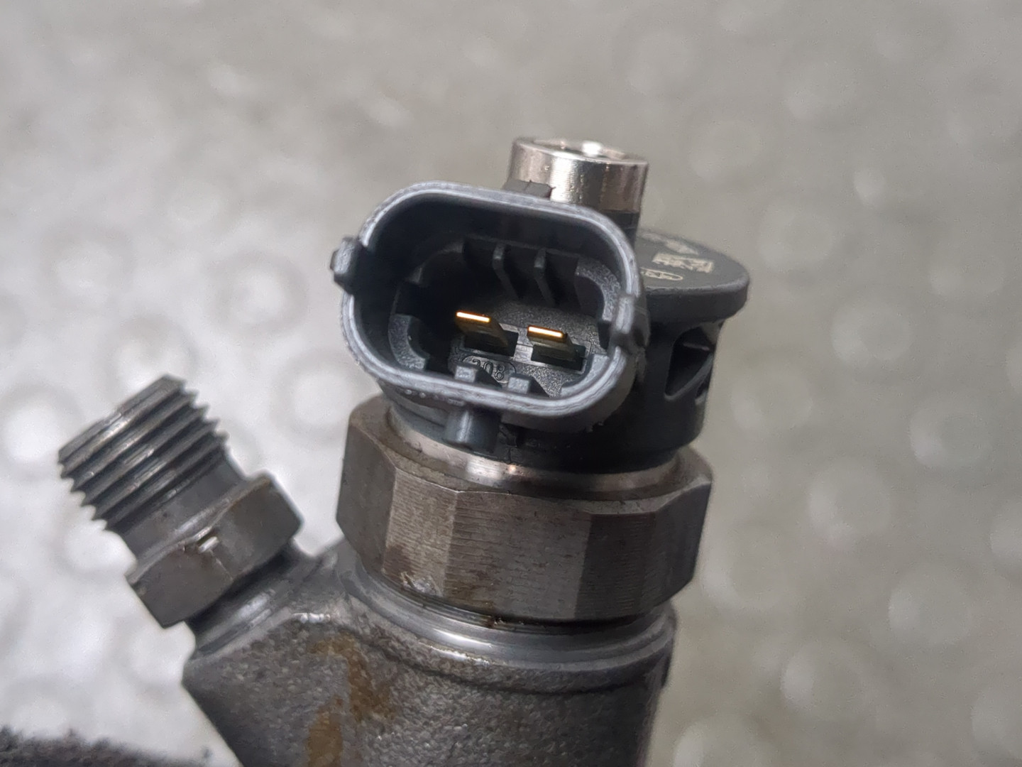 Форсунка дизельная электрическая