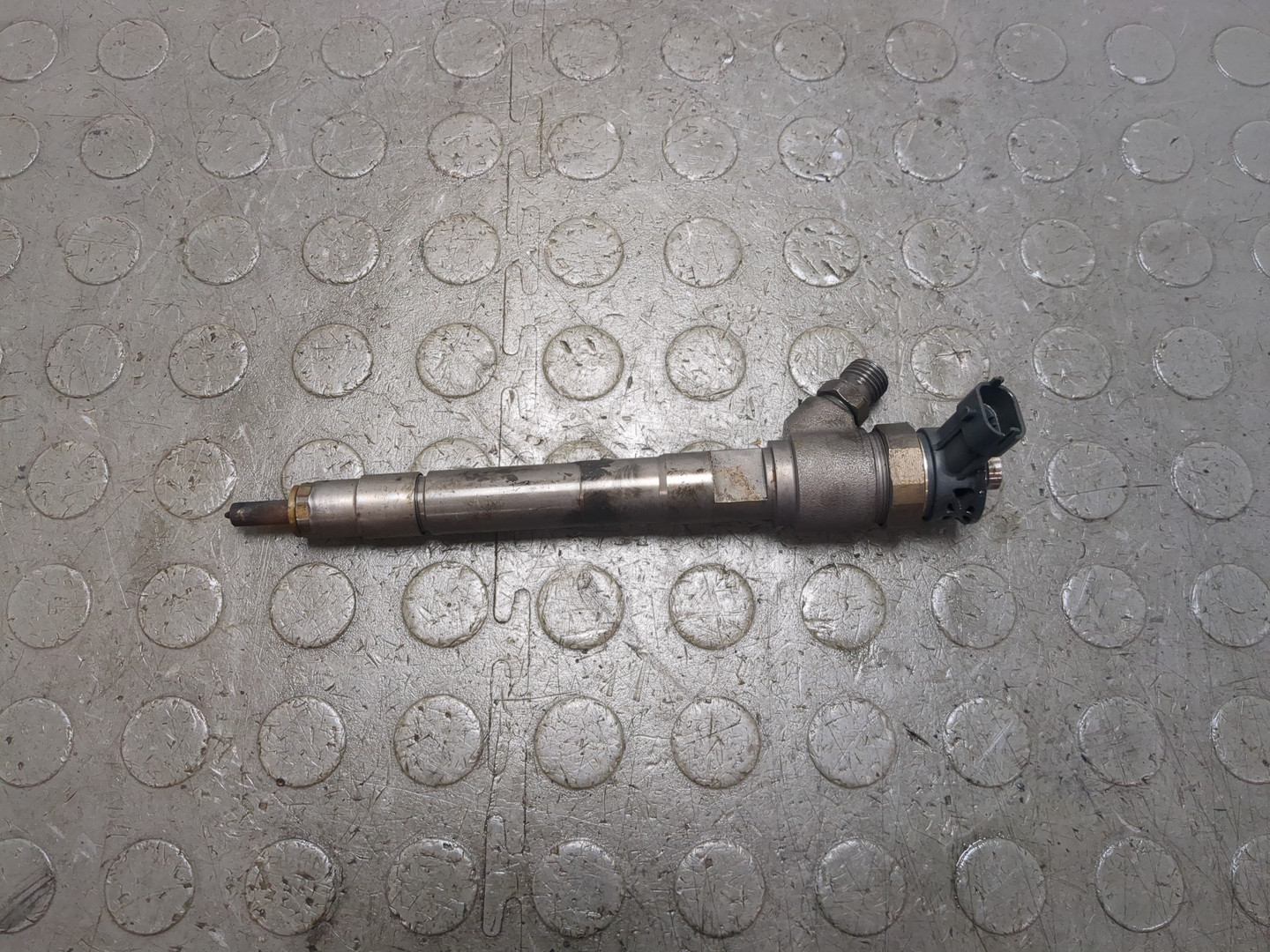 Форсунка дизельная электрическая