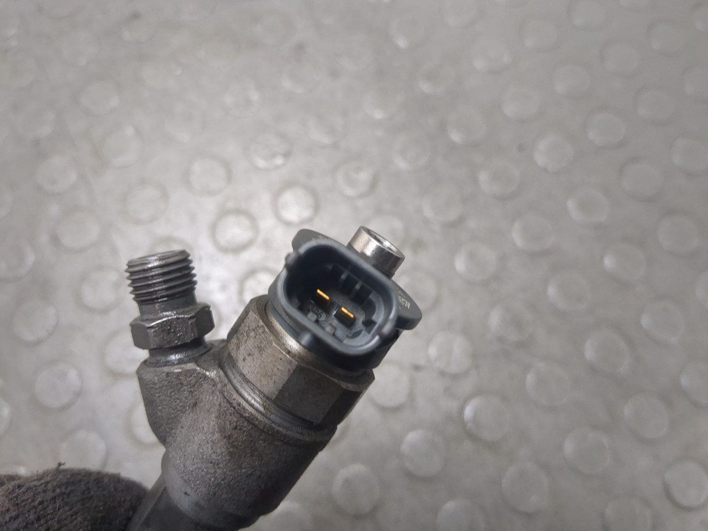 Форсунка дизельная электрическая