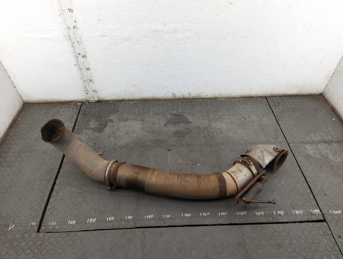 Заслонка дроссельная электрическая