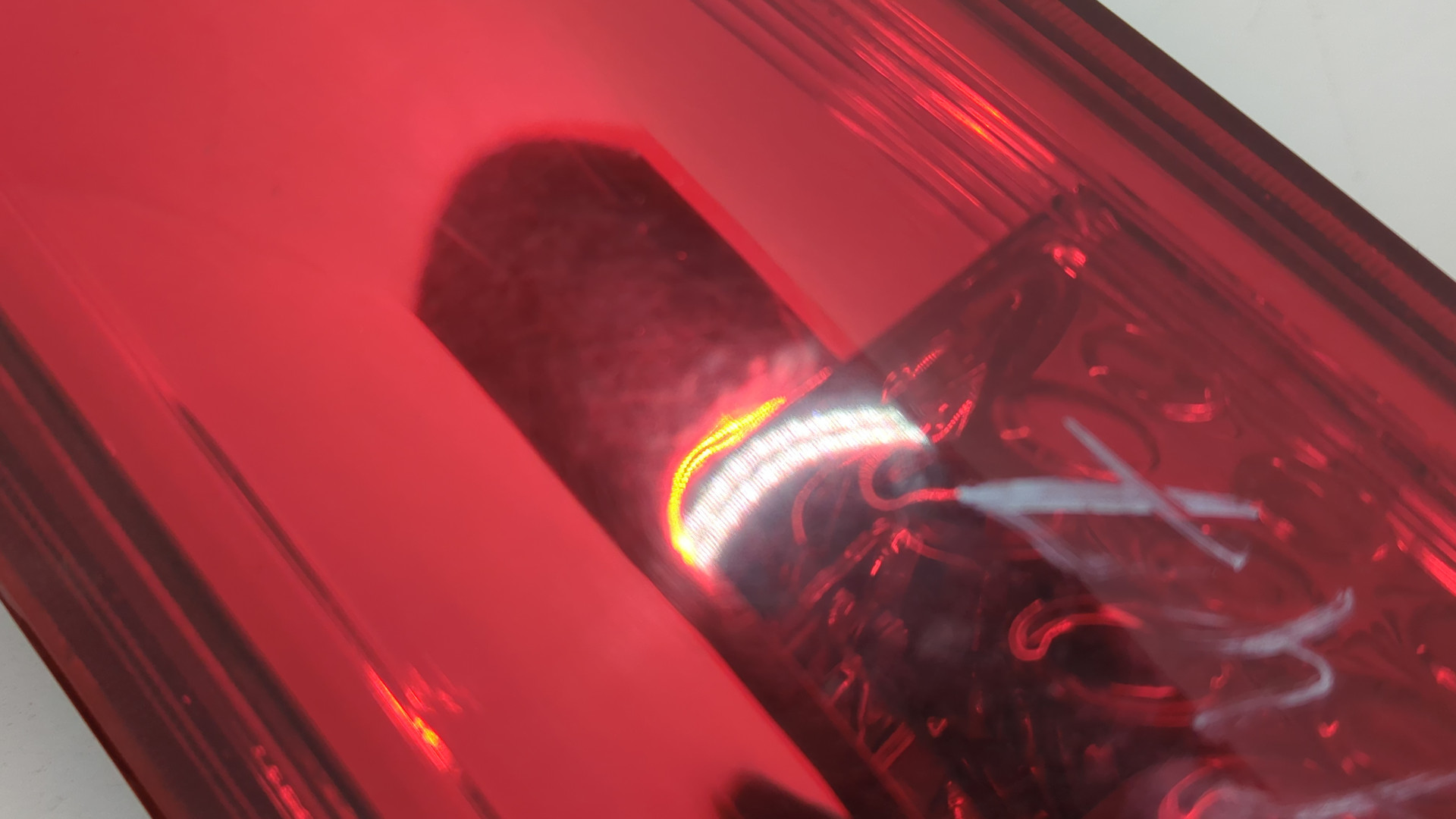 Фонарь задний левый